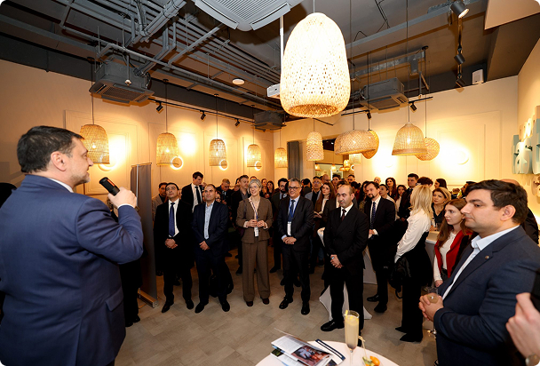 Cocktails: Rencontres stratégiques et opportunités d’affaires