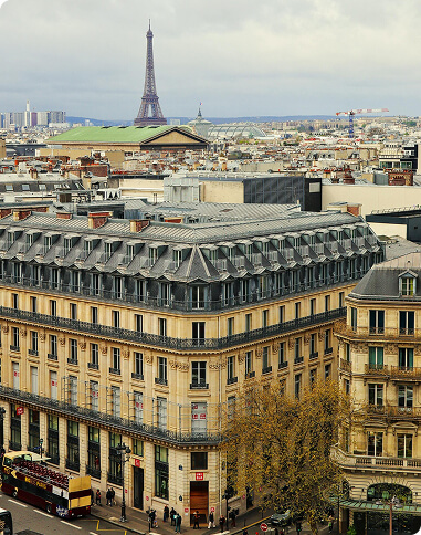CCIFA - Paris