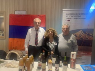 Saveurs du Monde – World Trade Center & Union des Chambres de Commerce et Clubs d'Affaires
