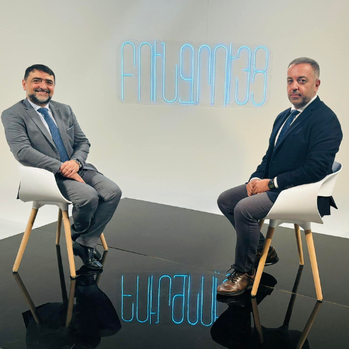 Ֆրանկոֆոնիան ուշադրության կենտրոնում․ հարցազրույց Արմեն Մնացականյանի հետ