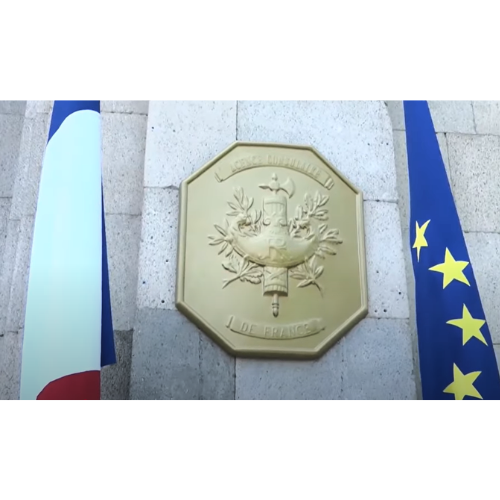 The French Consulate in Goris Officially Inaugurated