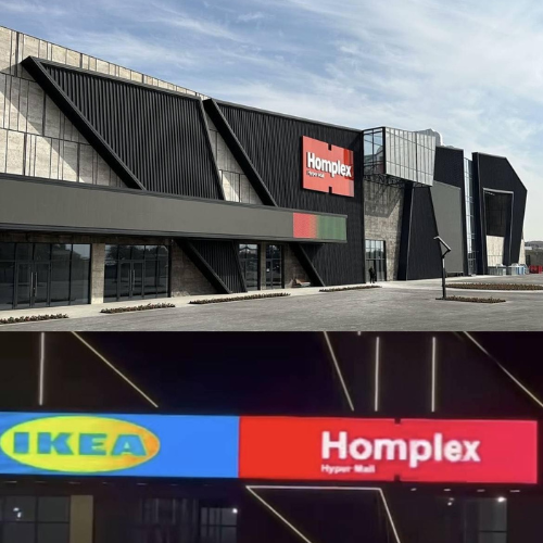 IKEA fait son entrée en Arménie !