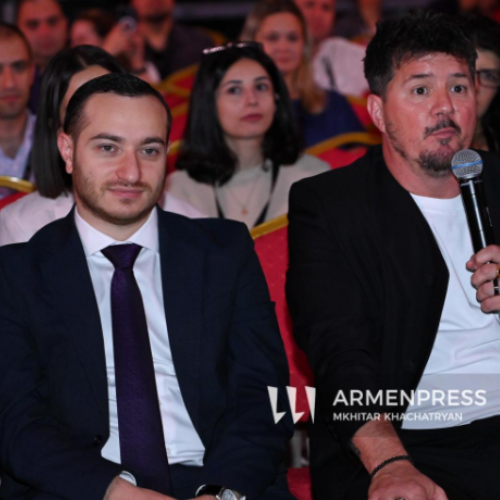 Ռոդրիգո Մեսսին WCIT 2024-ի շրջանակում Երևանում բարձր է գնահատել Հայաստանի տեխնոլոգիական առաջընթացը