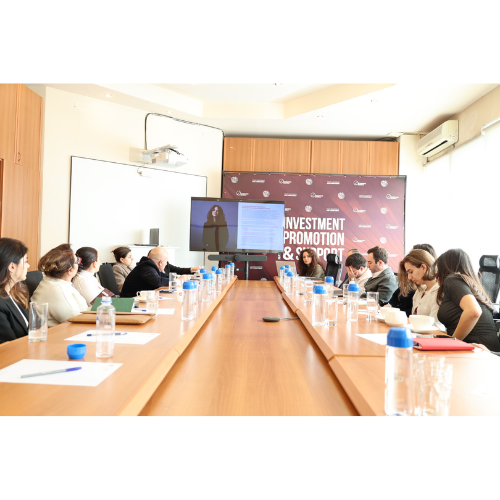 Enterprise Armenia Strengthens Cooperation with Business Associations to Drive Investment and Economic Growth