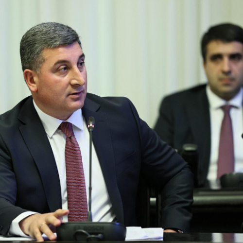 The Government Allocated Approximately 1.4 Billion Drams for the Implementation of Grant Programs