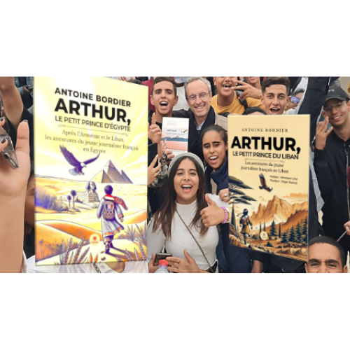 Arthur, the Little Prince: Antoine Bordier’s Trilogy Finally Complete