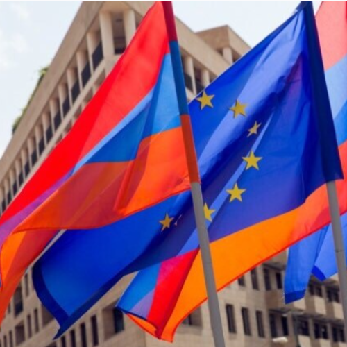 The Government Endorses the Draft Law Launching Armenia’s EU Accession Process