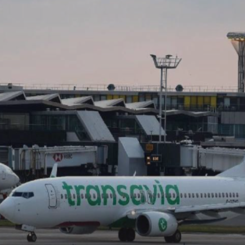 The low-cost airline Transavia launches direct flights between Yerevan and Lyon