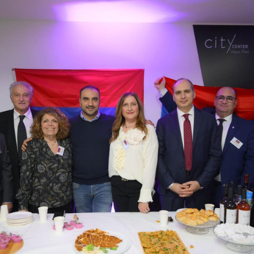 La CCIFA célébre le 10e anniversaire des Saveurs du Monde au WTC